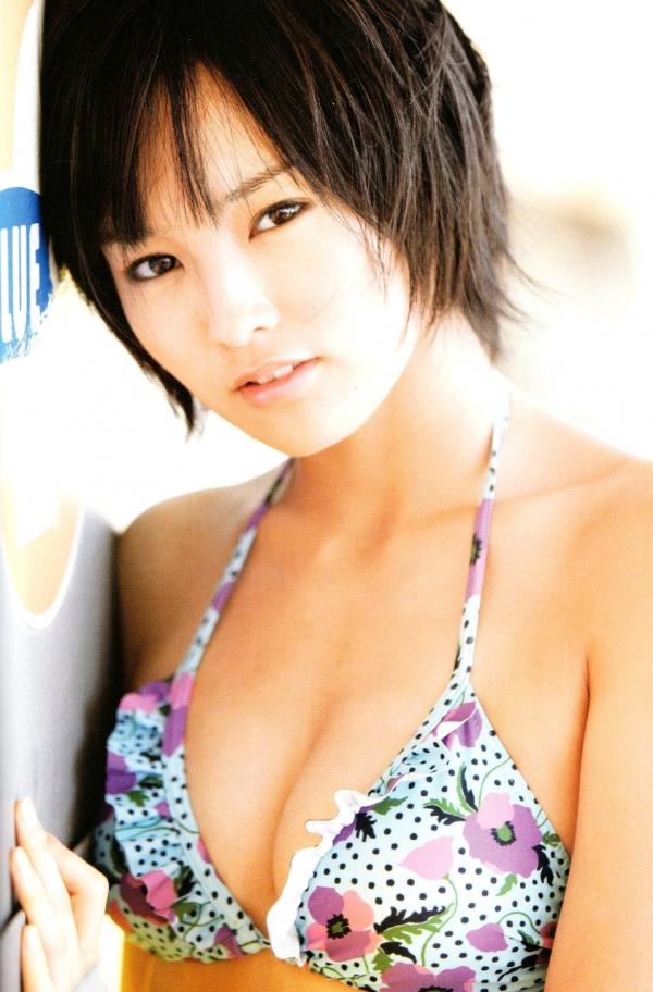    PB写真集_Sayaka Yamamoto 山本彩《みる神》泳池湿身清新比基尼甜美纯欲写真集[144P]第116张图片