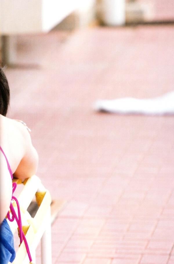    PB写真集_Sayaka Yamamoto 山本彩《みる神》泳池湿身清新比基尼甜美纯欲写真集[144P]第118张图片