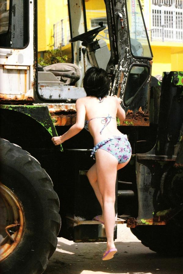    PB写真集_Sayaka Yamamoto 山本彩《みる神》泳池湿身清新比基尼甜美纯欲写真集[144P]第131张图片