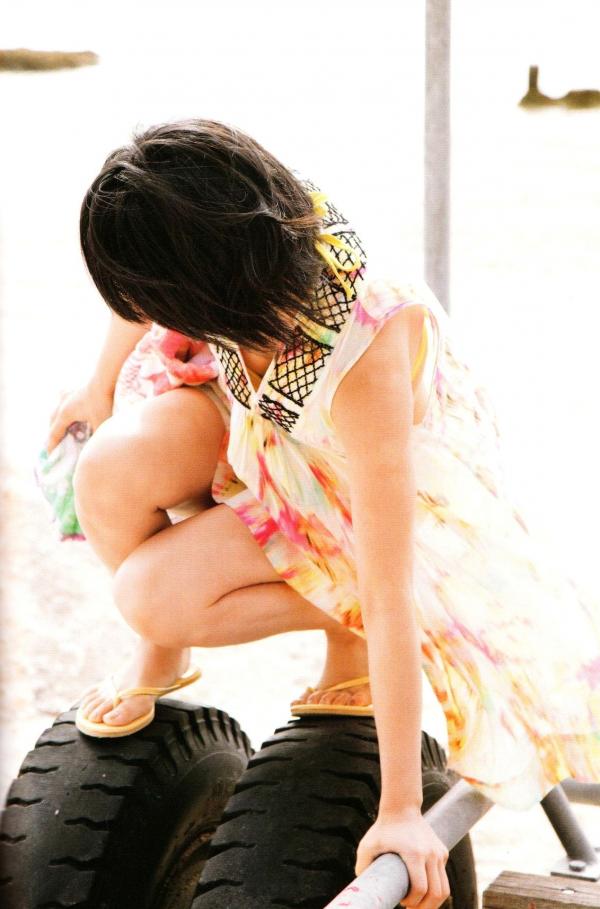    PB写真集_Sayaka Yamamoto 山本彩《みる神》泳池湿身清新比基尼甜美纯欲写真集[144P]第136张图片
