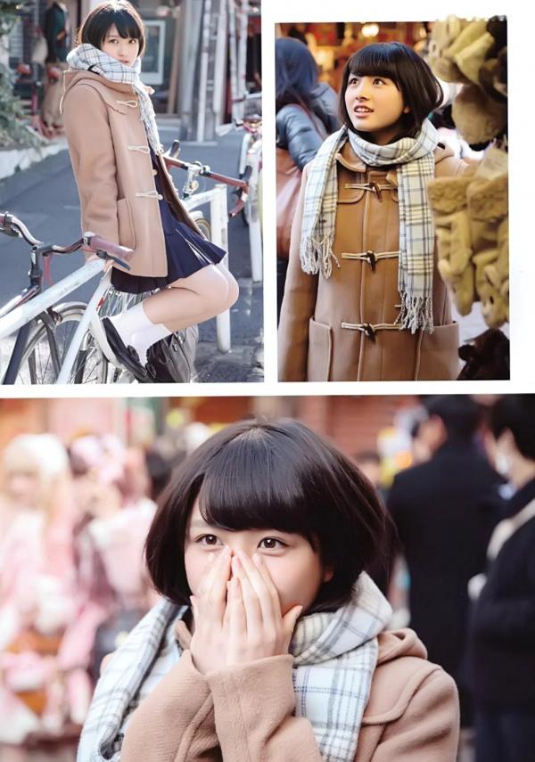    PB写真集_大和田南那、渡辺みり愛《Graduation-中学卒業》青春校园制服系列私房照第2张图片
