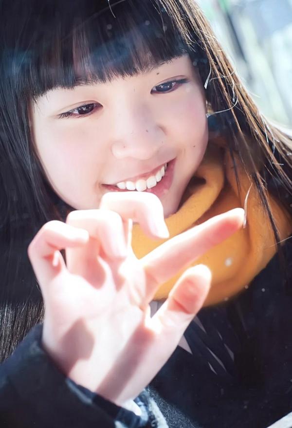    PB写真集_大和田南那、渡辺みり愛《Graduation-中学卒業》青春校园制服系列私房照第20张图片