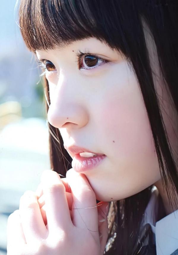   PB写真集_大和田南那、渡辺みり愛《Graduation-中学卒業》青春校园制服系列私房照第22张图片