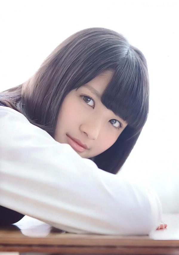    PB写真集_大和田南那、渡辺みり愛《Graduation-中学卒業》青春校园制服系列私房照第23张图片