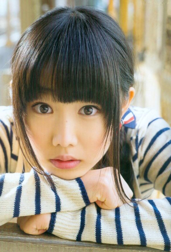    广田爱花(廣田あいか)写真集《AIAI RAILWAY TRIP》清新校园风旅拍旅行日记高清套图第4张图片