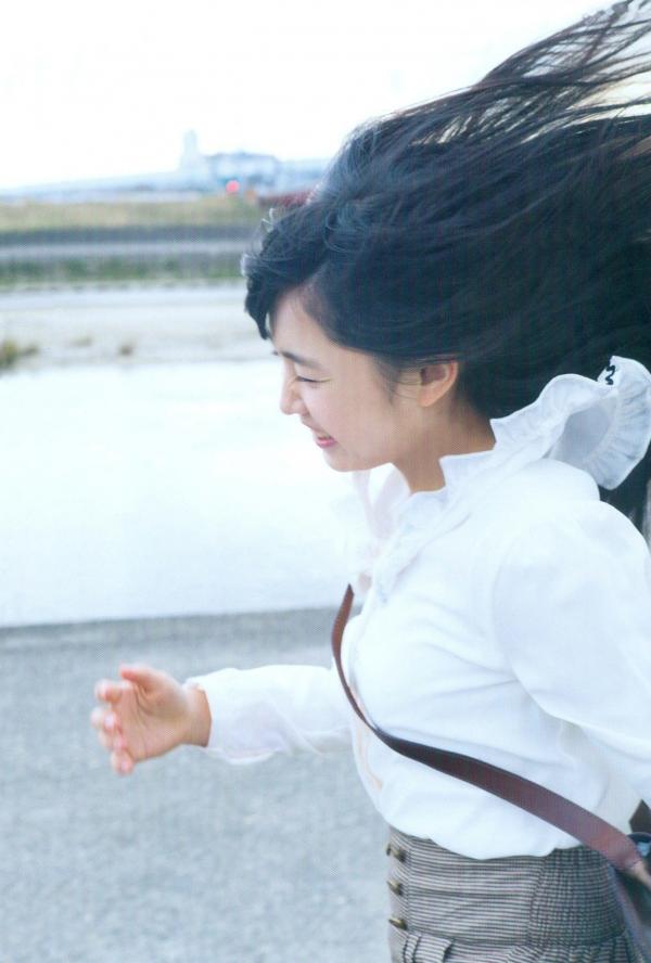    广田爱花(廣田あいか)写真集《AIAI RAILWAY TRIP》清新校园风旅拍旅行日记高清套图第21张图片