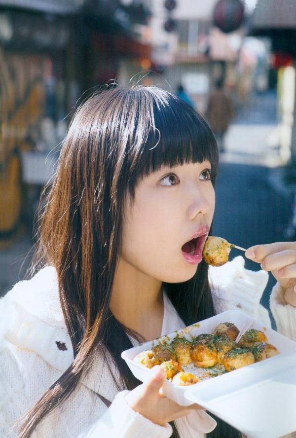    广田爱花(廣田あいか)写真集《AIAI RAILWAY TRIP》清新校园风旅拍旅行日记高清套图第24张图片