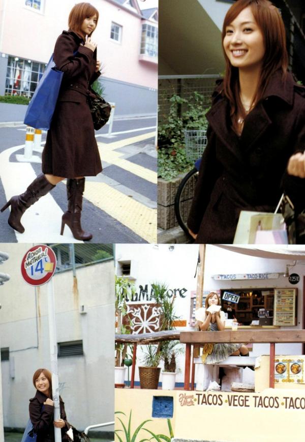    PB写真集 藤本美贵《cheri（シェリー）》：湿身比基尼与优雅红裙，展现百变女神清纯与性感风采第4张图片