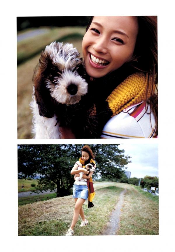    PB写真集 藤本美贵《cheri（シェリー）》：湿身比基尼与优雅红裙，展现百变女神清纯与性感风采第38张图片