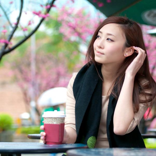    台湾正妹_席惟伦/RIko小源《小清新街拍图片》第2部 户外生活写真第15张图片