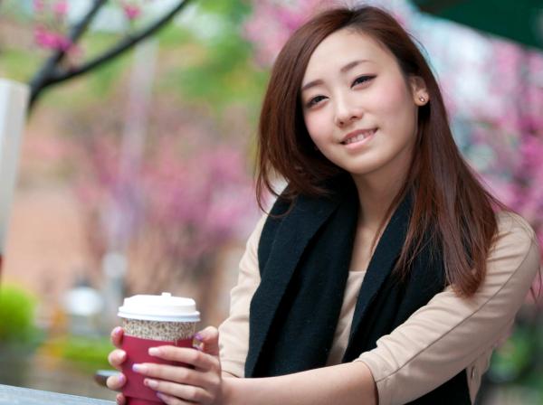    台湾正妹_席惟伦/RIko小源《小清新街拍图片》第2部 户外生活写真第18张图片