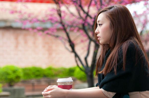    台湾正妹_席惟伦/RIko小源《小清新街拍图片》第2部 户外生活写真第23张图片