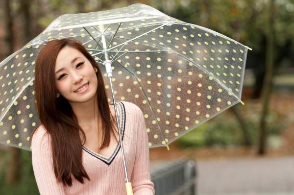    台湾正妹_席惟伦/RIko小源《小清新街拍图片》第2部 户外生活写真第61张图片