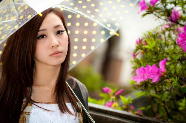    台湾正妹_席惟伦/RIko小源《小清新街拍图片》第2部 户外生活写真第95张图片