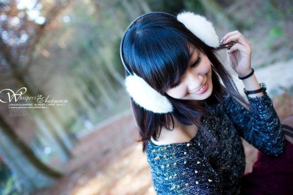    台湾正妹Winnie小雪《清境‧秋Dream Momen》户外清新私房外拍写真集第43张图片