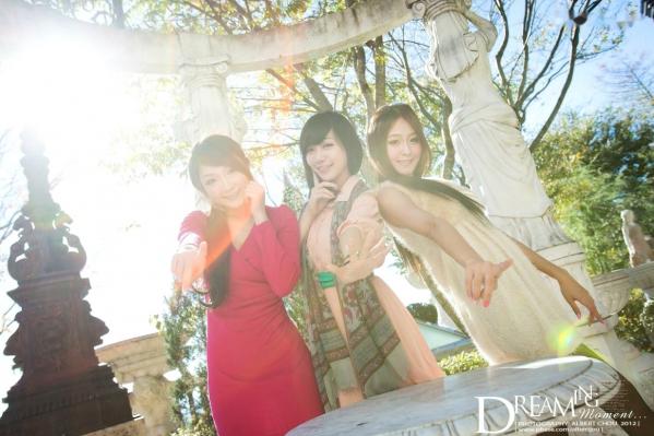    台湾正妹Winnie小雪《清境‧秋Dream Momen》户外清新私房外拍写真集第102张图片