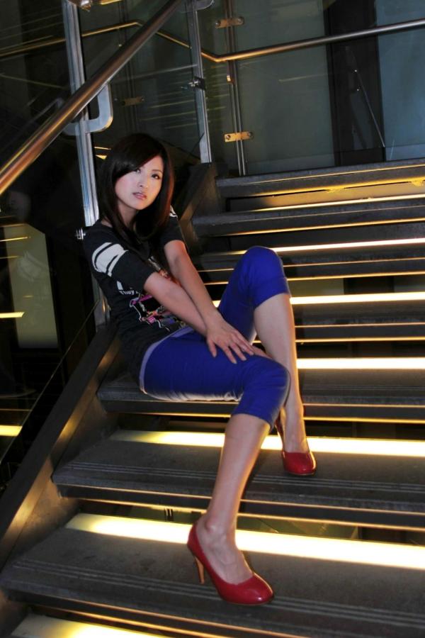    台湾正妹杜可薇Avy户外清新写真：治愈系甜美邻家女孩风格第13张图片