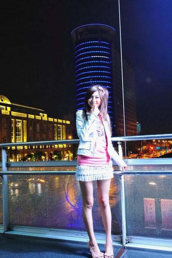    台湾正妹杜可薇Avy户外清新写真：治愈系甜美邻家女孩风格第19张图片