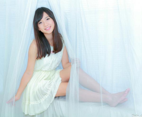    台湾正妹虞成敬小敬《番号81的第二堂课》清纯家居生活写真集，甜美少女卧室私房摄影第3张图片