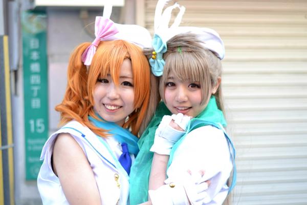    電撃文庫《春の祭典》COSPLAY动漫萌妹合集：日系清纯校服美少女角色扮演高清写真第24张图片