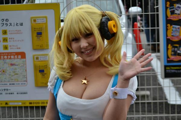    電撃文庫《春の祭典》COSPLAY动漫萌妹合集：日系清纯校服美少女角色扮演高清写真第29张图片