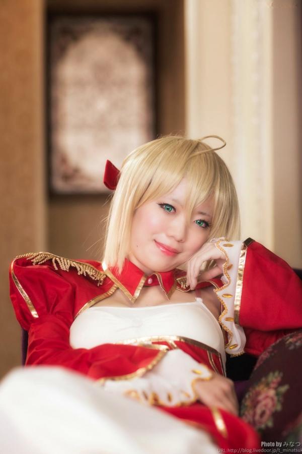   電撃文庫《春の祭典》COSPLAY动漫萌妹合集：日系清纯校服美少女角色扮演高清写真第33张图片