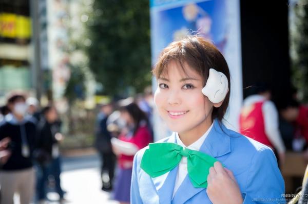   電撃文庫《春の祭典》COSPLAY动漫萌妹合集：日系清纯校服美少女角色扮演高清写真第51张图片