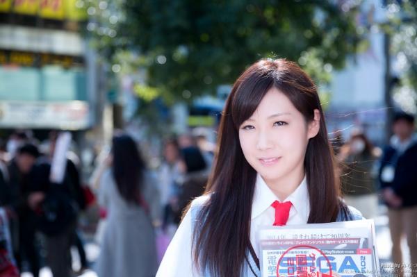    電撃文庫《春の祭典》COSPLAY动漫萌妹合集：日系清纯校服美少女角色扮演高清写真第58张图片