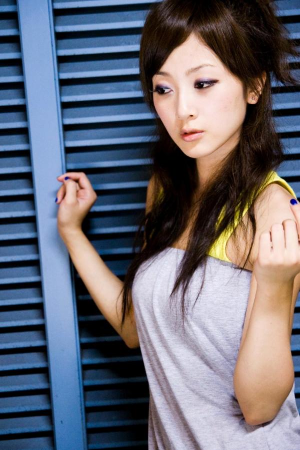    台湾正妹张凯洁果子MM台大外拍第2部 青春校园风格户外街拍写真集第46张图片