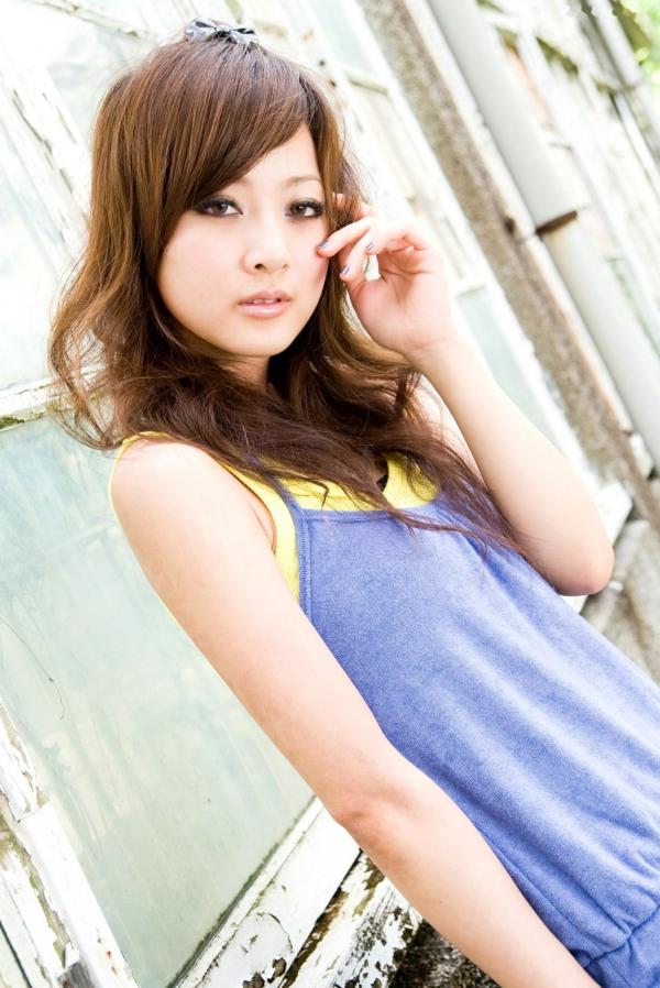    台湾正妹张凯洁果子MM台大外拍第2部 青春校园风格户外街拍写真集第86张图片