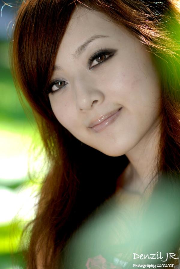    台湾正妹果子MM张允霏《台大外拍》第II部写真集，青春活力户外校园风清纯街拍第24张图片