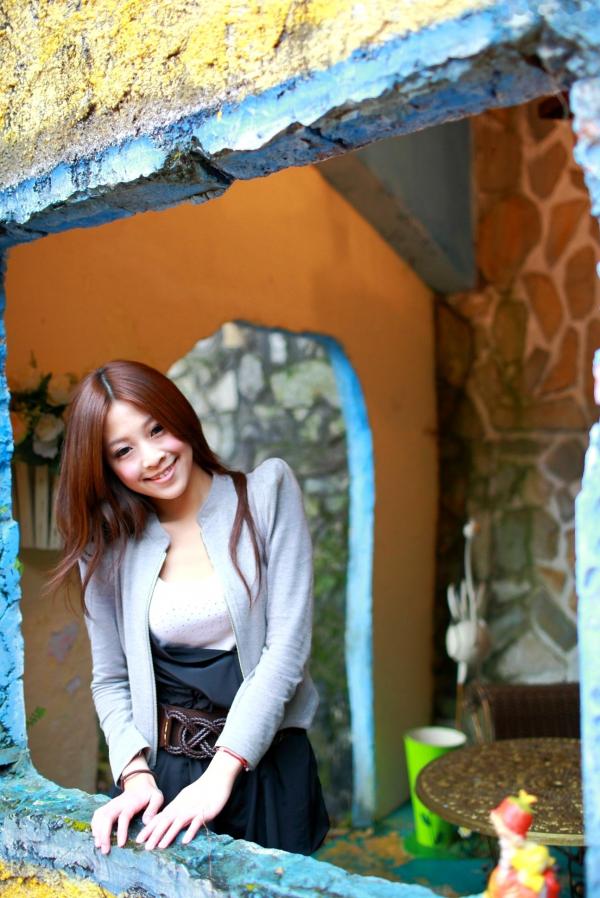    台湾正妹林小鹿Daisy清新治愈系家居写真合集，展现修长美腿与邻家女神气质第4张图片