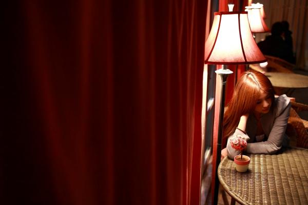    台湾正妹林小鹿Daisy清新治愈系家居写真合集，展现修长美腿与邻家女神气质第19张图片