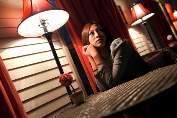    台湾正妹林小鹿Daisy清新治愈系家居写真合集，展现修长美腿与邻家女神气质第21张图片