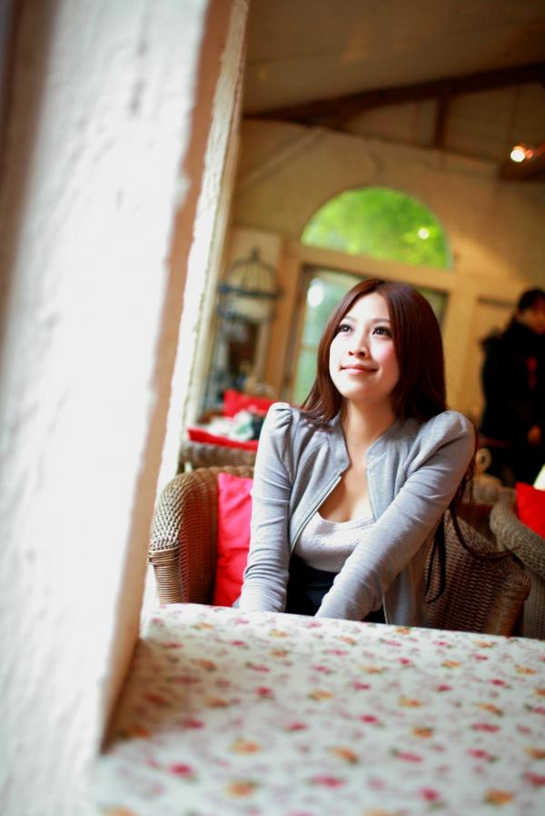    台湾正妹林小鹿Daisy清新治愈系家居写真合集，展现修长美腿与邻家女神气质第25张图片
