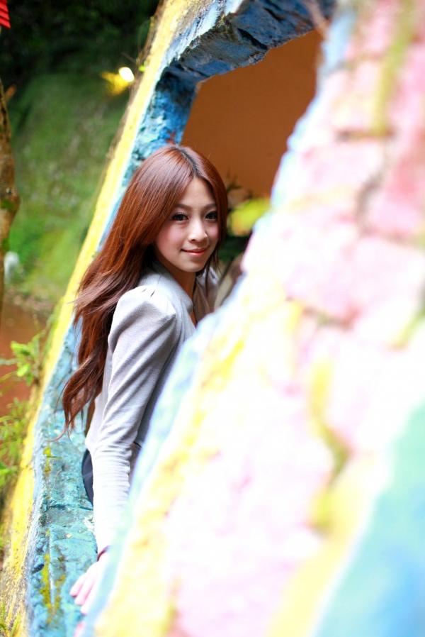    台湾正妹林小鹿Daisy清新治愈系家居写真合集，展现修长美腿与邻家女神气质第27张图片