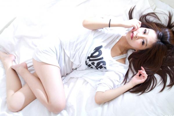    台湾正妹林小鹿Daisy清新治愈系家居写真合集，展现修长美腿与邻家女神气质第53张图片