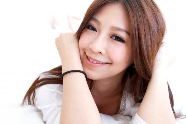    台湾正妹林小鹿Daisy清新治愈系家居写真合集，展现修长美腿与邻家女神气质第80张图片