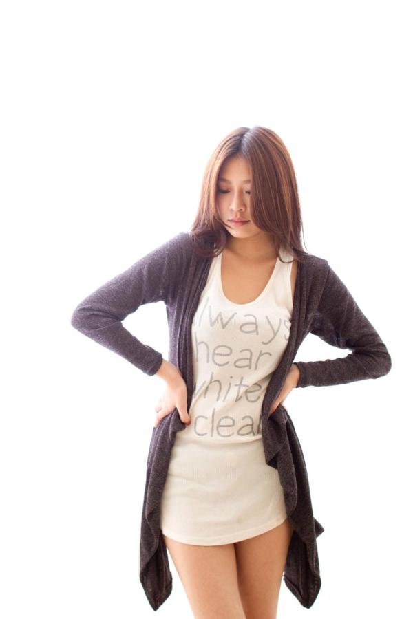    台湾正妹林小鹿Daisy清新治愈系家居写真合集，展现修长美腿与邻家女神气质第89张图片