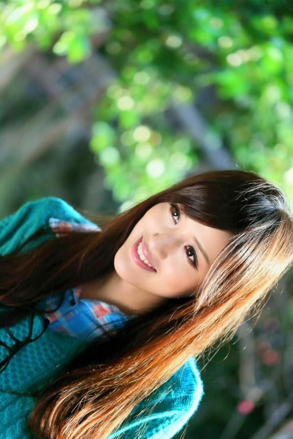    台湾美女钟幸村/梁以辰《双溪公园》清新户外随拍写真，治愈系甜美邻家女孩踏青唯美摄影集第23张图片
