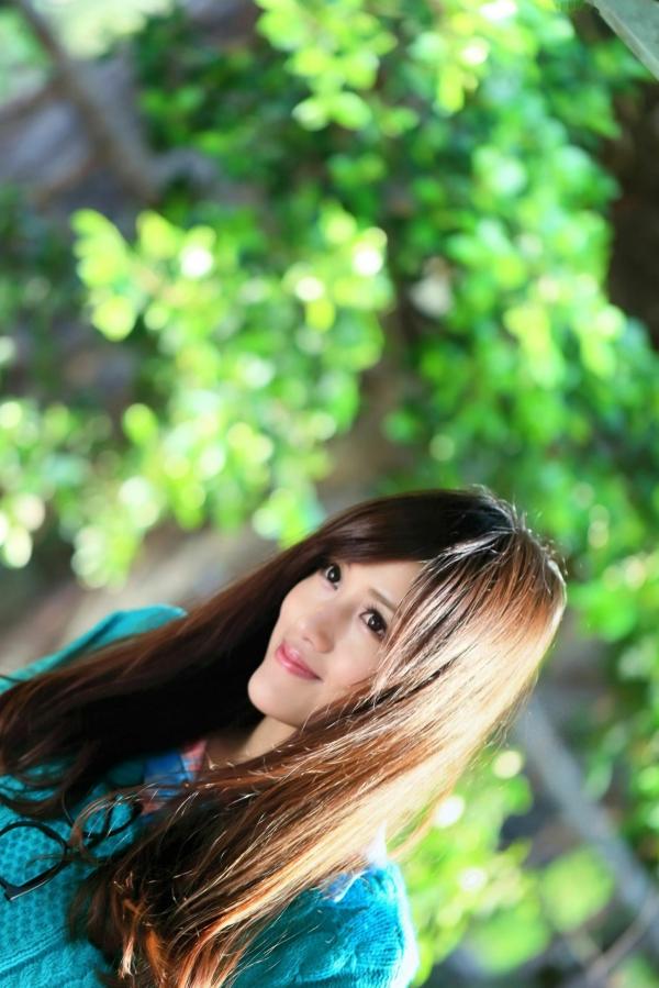    台湾美女钟幸村/梁以辰《双溪公园》清新户外随拍写真，治愈系甜美邻家女孩踏青唯美摄影集第24张图片
