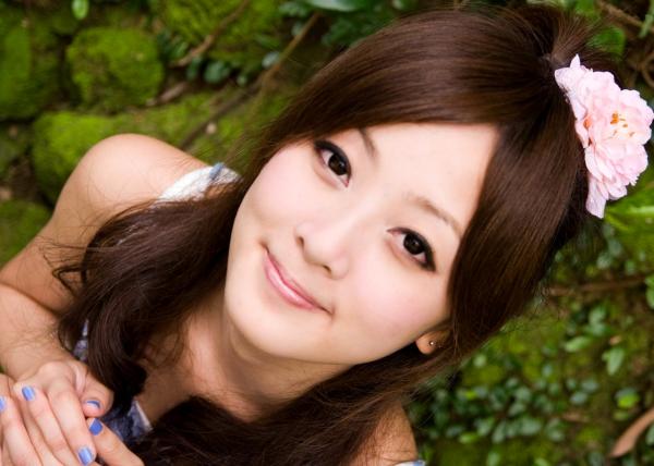    台湾正妹张凯洁/张允霏《士林官邸》清新户外外拍，自然园林间邻家女孩甜美时刻，高清人物写真摄影第47张图片