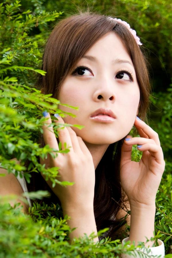    台湾正妹张凯洁/张允霏《士林官邸》清新户外外拍，自然园林间邻家女孩甜美时刻，高清人物写真摄影第72张图片
