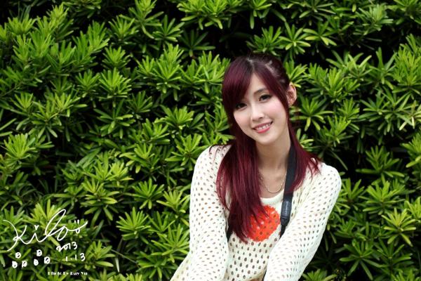    台湾正妹_台湾气质女神Kila晶晶/金允乔《美女摄影师》清新治愈系户外私房写真，少女感十足的旅拍漫时光第93张图片