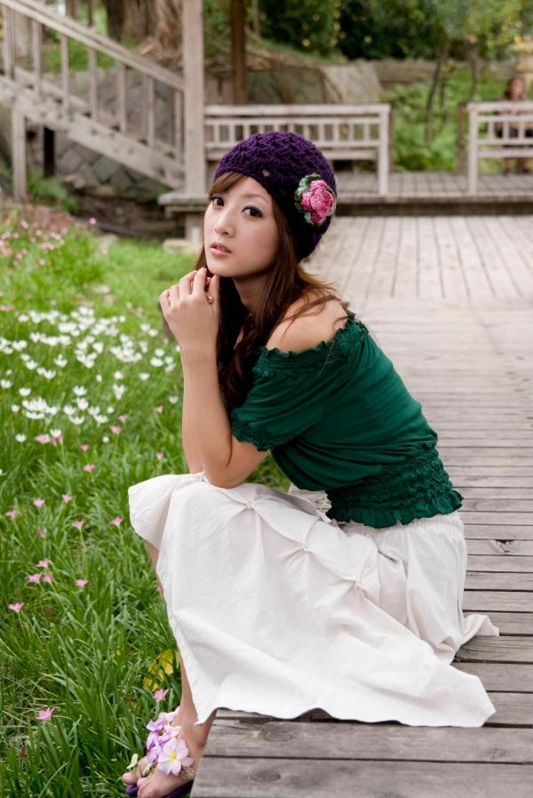    台湾正妹果子MM/Mikako户外清新写真，青春治愈系甜美少女摄影特辑第6张图片