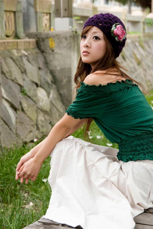    台湾正妹果子MM/Mikako户外清新写真，青春治愈系甜美少女摄影特辑第10张图片