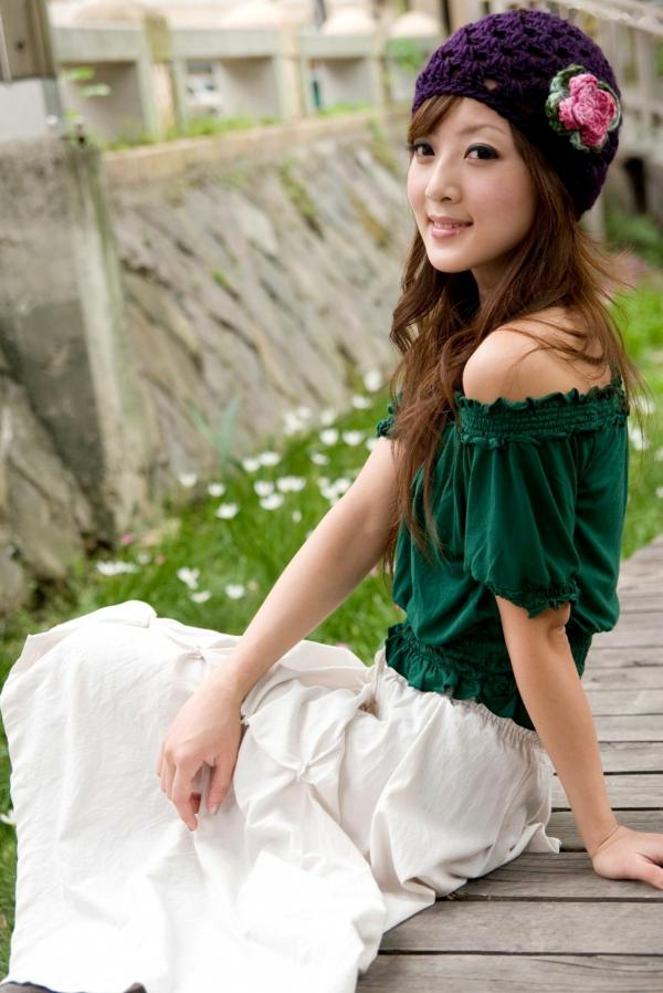    台湾正妹果子MM/Mikako户外清新写真，青春治愈系甜美少女摄影特辑第12张图片