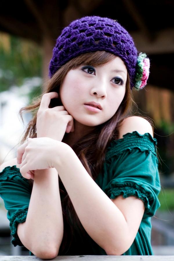    台湾正妹果子MM/Mikako户外清新写真，青春治愈系甜美少女摄影特辑第23张图片