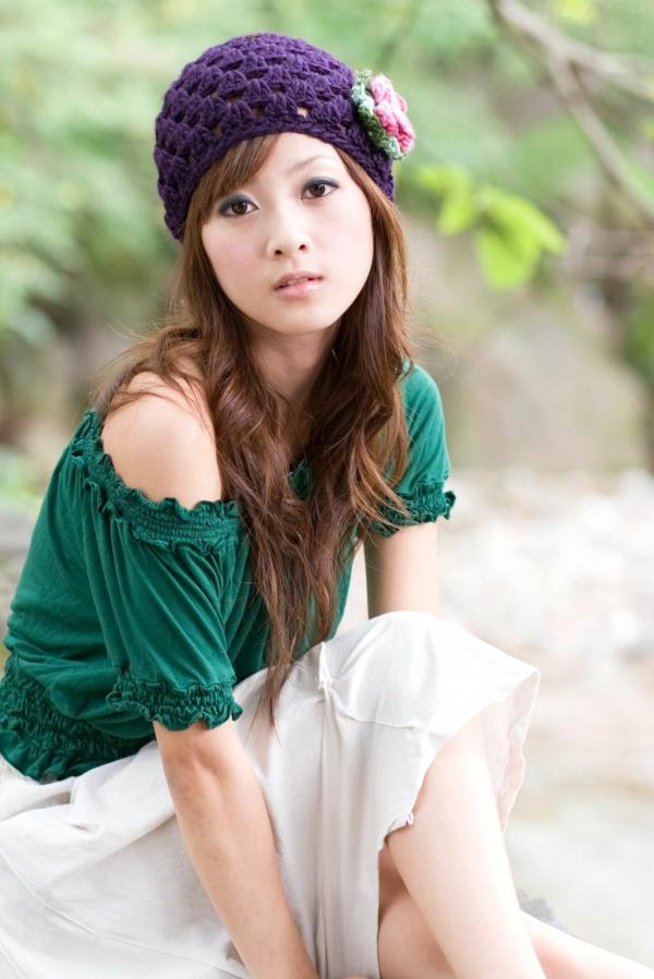    台湾正妹果子MM/Mikako户外清新写真，青春治愈系甜美少女摄影特辑第30张图片