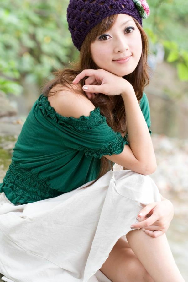    台湾正妹果子MM/Mikako户外清新写真，青春治愈系甜美少女摄影特辑第32张图片